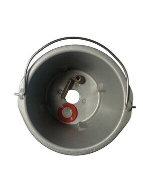 Welbilt Bread Machine ABM550 Loaf Pan, Paddle & Gasket Replacement Parts